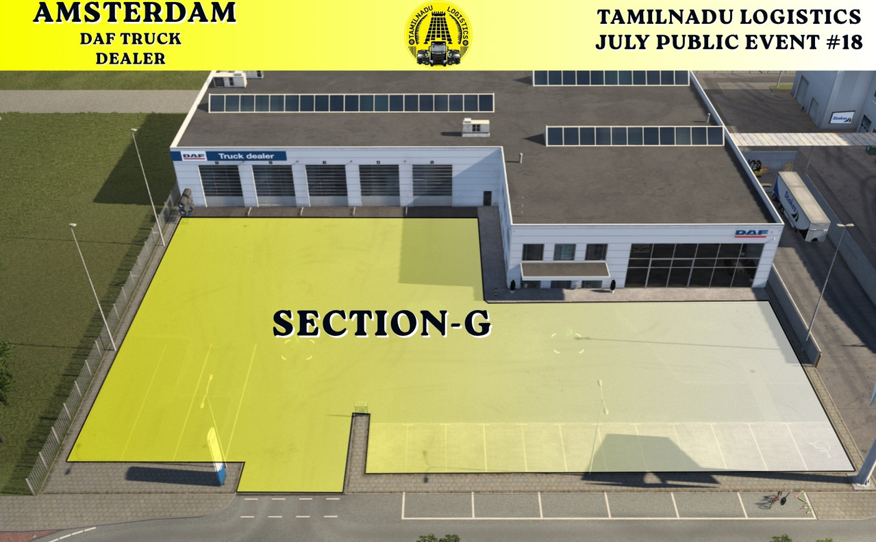 Section G - DAF TRUCK DEALER