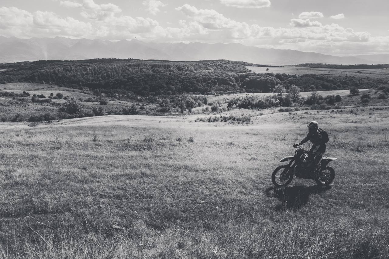 Private enduro adventure