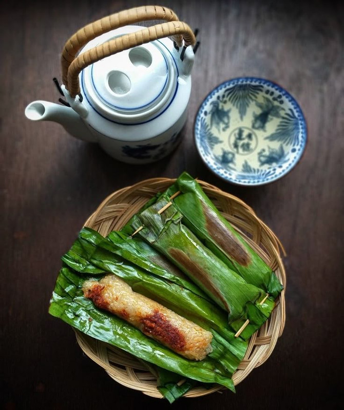 Homemade nyonya rempah udang