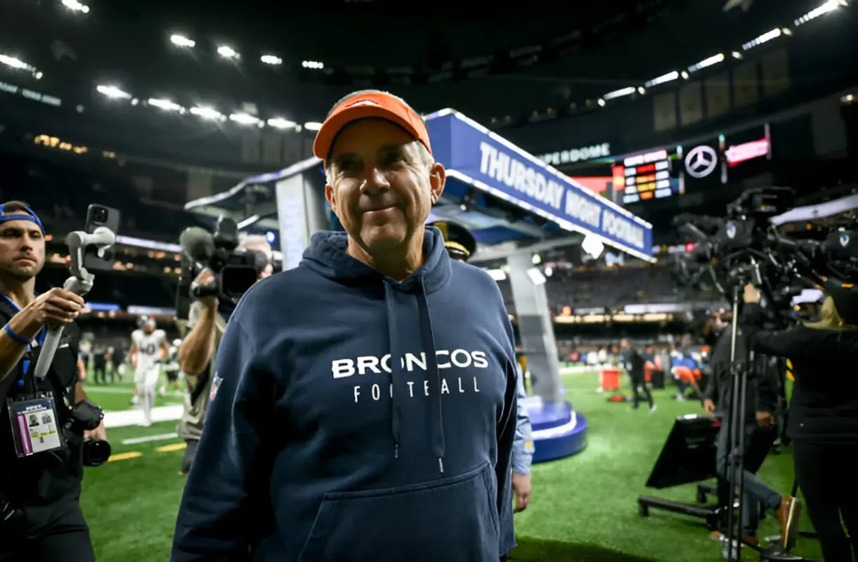 Sean Payton gets an emotional win over Saints in his return.