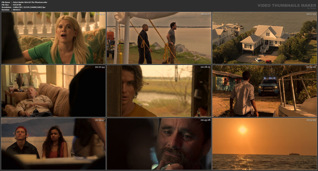 Outer Banks S01e10 The Phantom.mkv