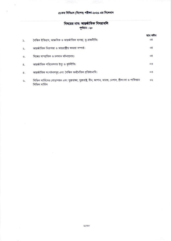 51st-Special-BCS-Exam-Syllabus-2026-PDF-06