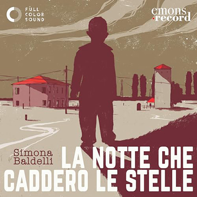 Simona Baldelli - La notte che caddero le stelle (2024) (mp3 - 128 kbps)