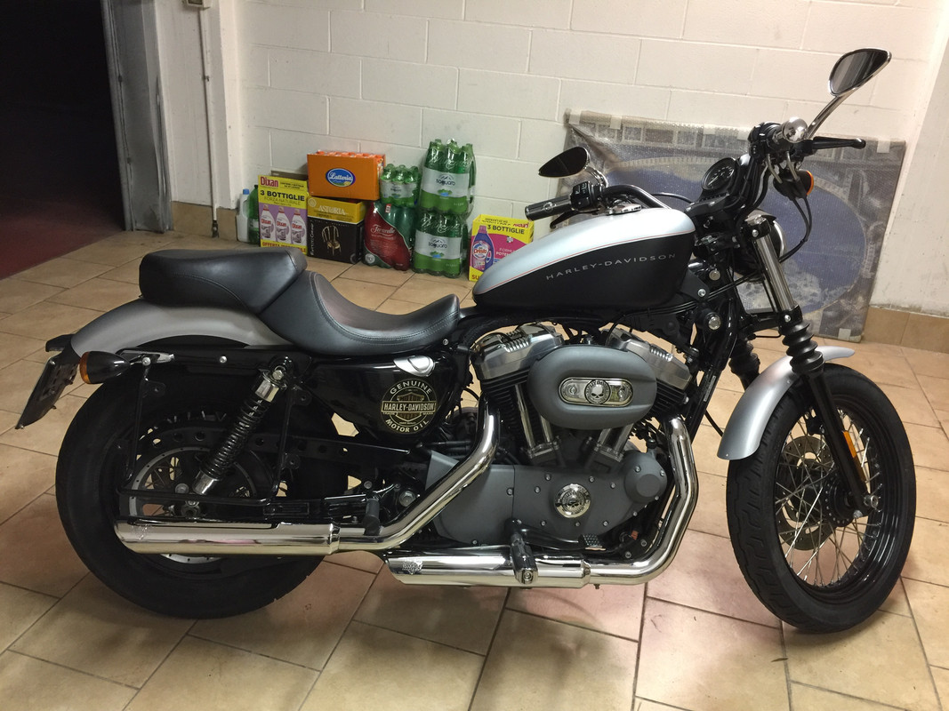 Nightster