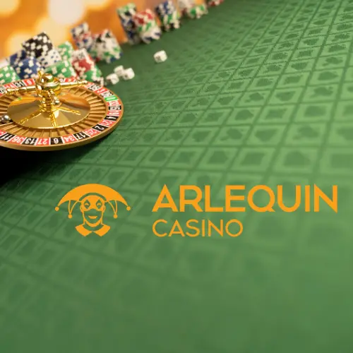 La meilleure roulette du casino en ligne Arlequin