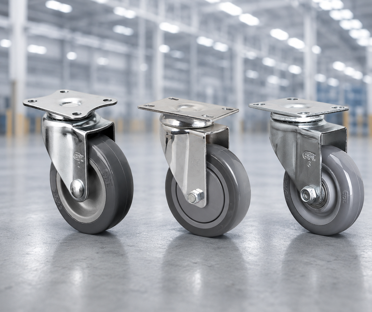 Different Bearing Types