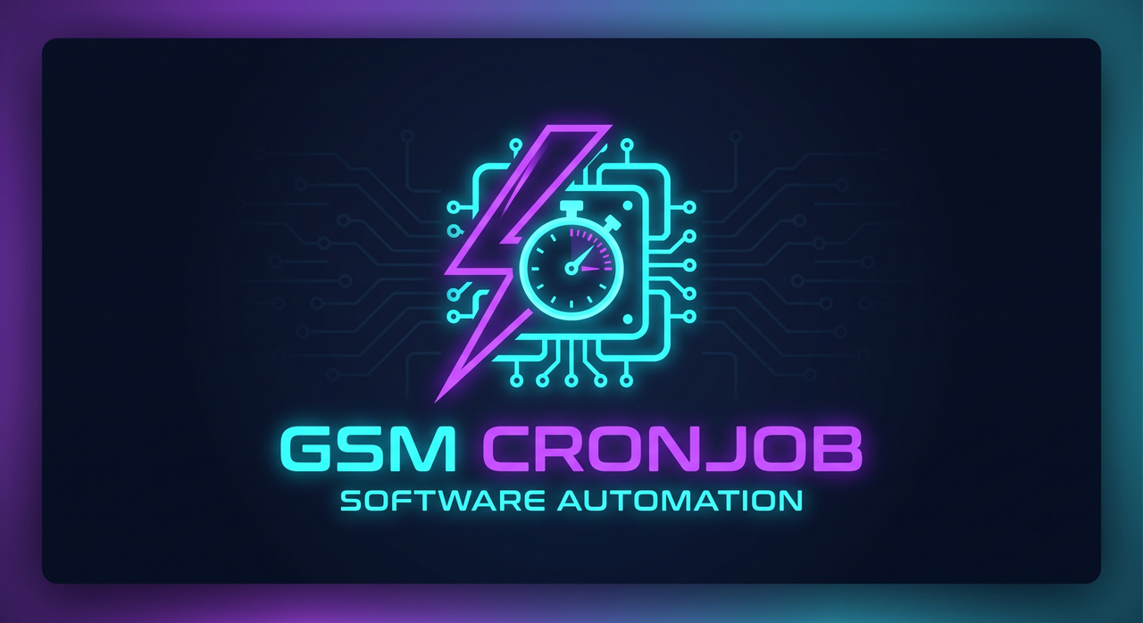 gsmcronjob