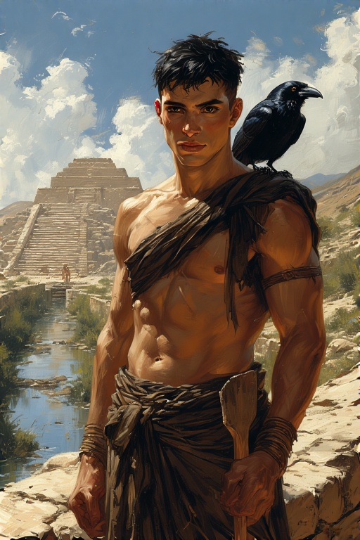 A-young-ancient-inhabitant-of-9