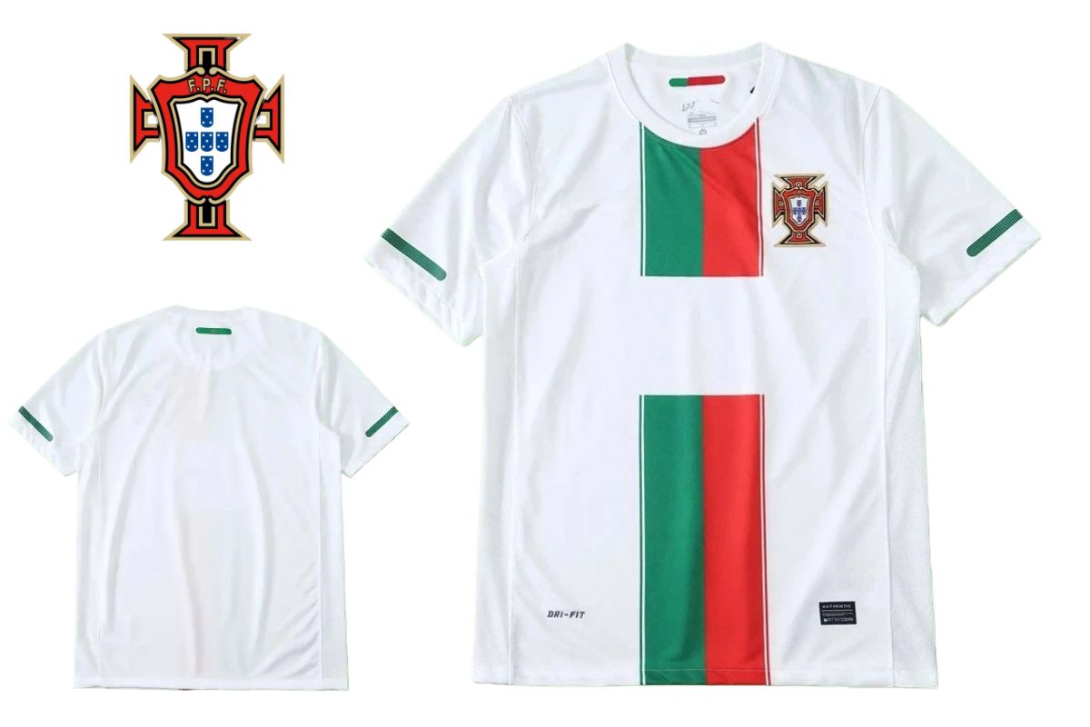 Portugal Football Jersey