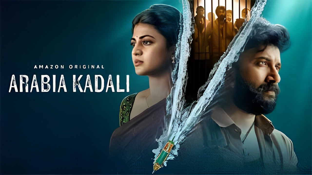Arabia Kadali (2025) S01 Dual Audio [Hindi ORG-Telugu] Amazon WEB-DL 1080p – 720p – 480p Download
