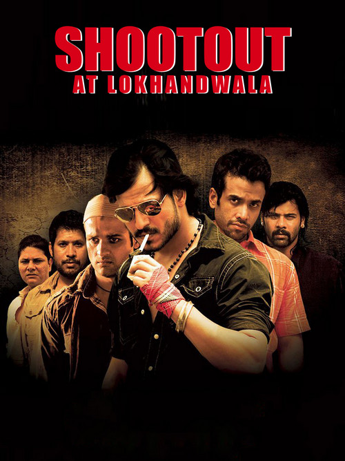 Shootout at Lokhandwala (2007) 480p HDRip Full Hindi Movie ESubs [350MB]