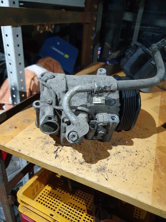 Компрессор кондиционера