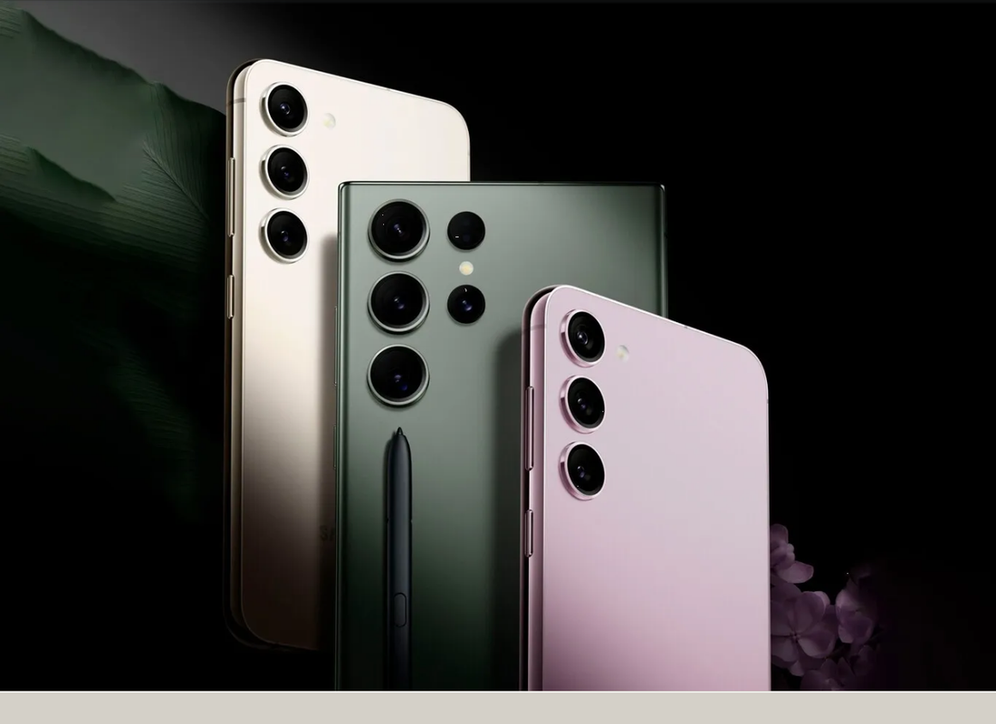 Los Samsung Galaxy S23, S23+ y S23 Ultra ya están disponibles en México
