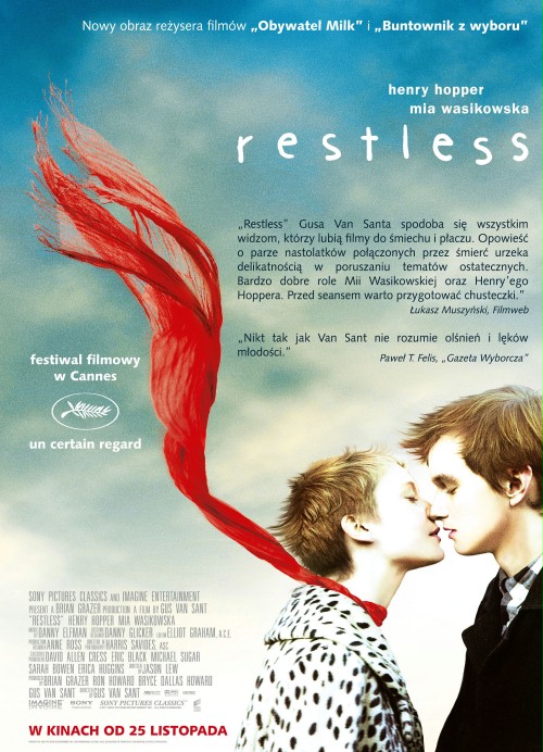 Restless (2011) MULTi.1080p.WEB-DL.H.264-DSiTE / Lektor i Napisy PL