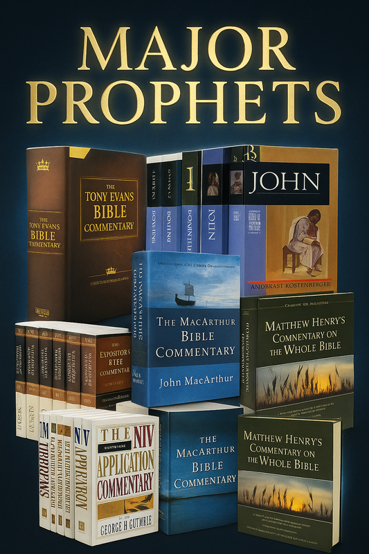 Commentary on the Major Prophets