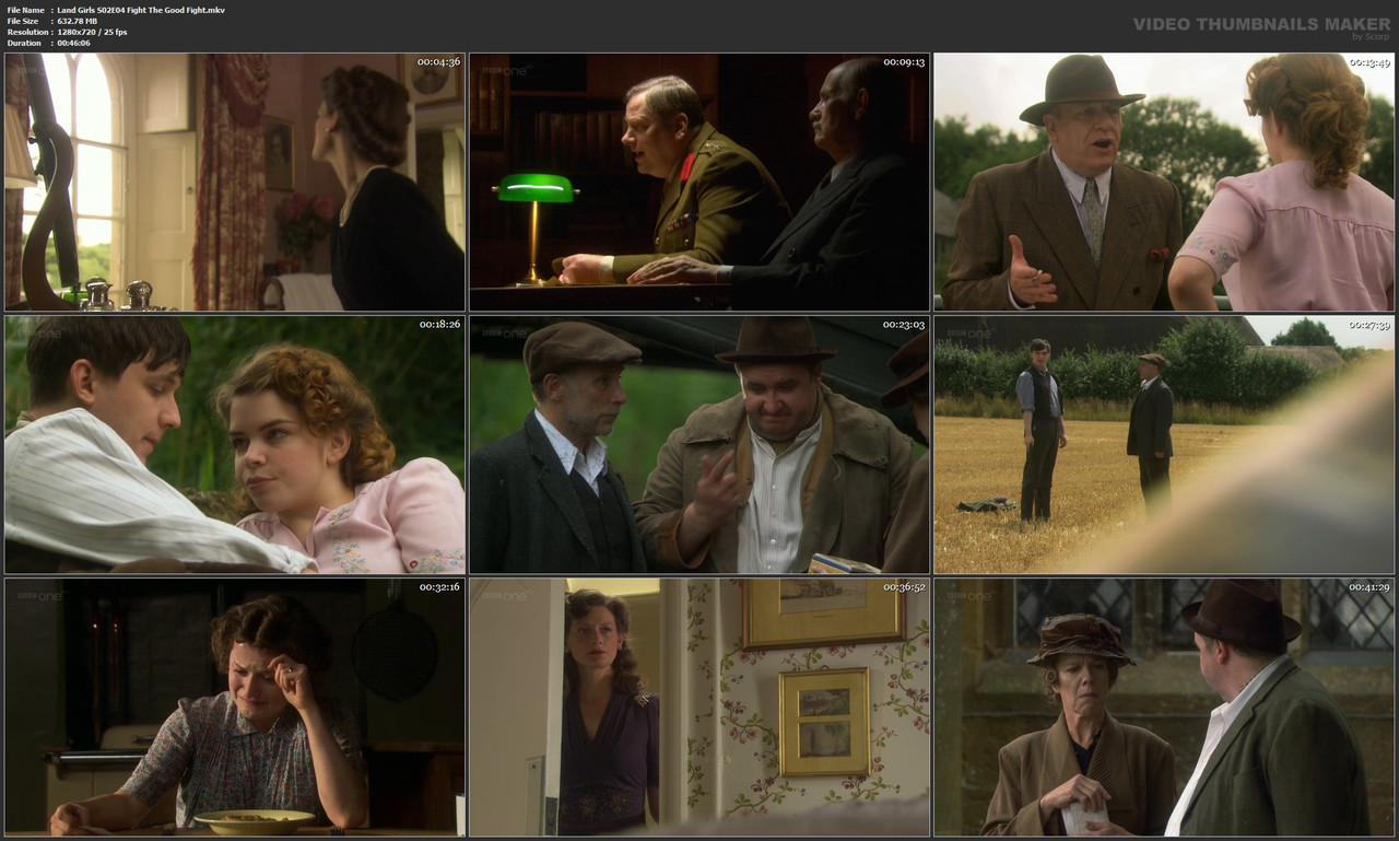 Land Girls S02E04 Fight The Good Fight.mkv