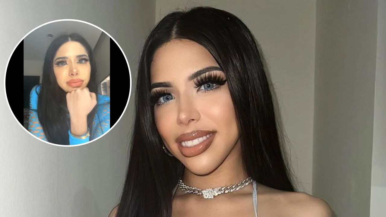 “Vete a la verg*”, se negaron a ponerle las uñas a Yeri Mua y así fue su reacción