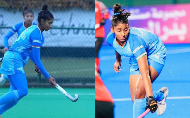 Junior Womens Hockey Four Nations