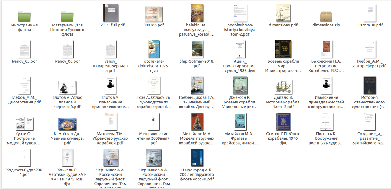 книги Судомоделизм