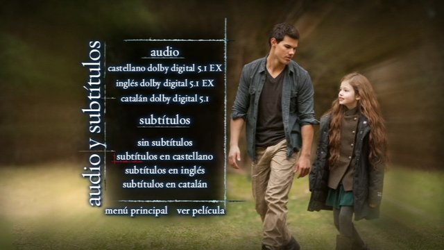2 - Amanecer Parte 2 [DVD9 Full][Pal][Cast/Ing/Cat][Sub:Varios][Fantástico][2012]