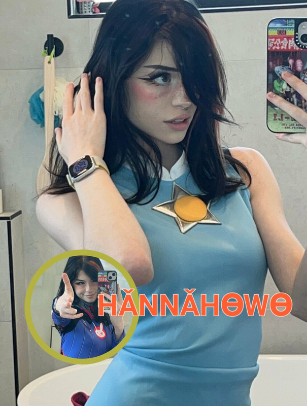 💢💢HANNAHOWO💢💢