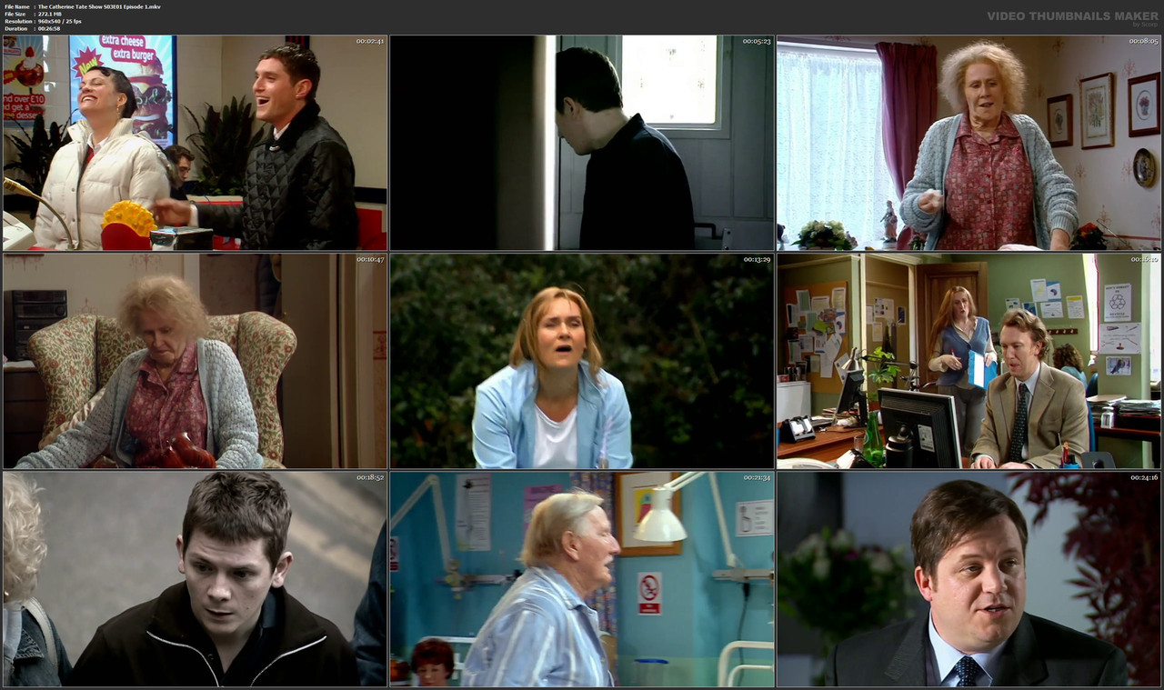 The Catherine Tate Show S03E01 Episode 1.mkv