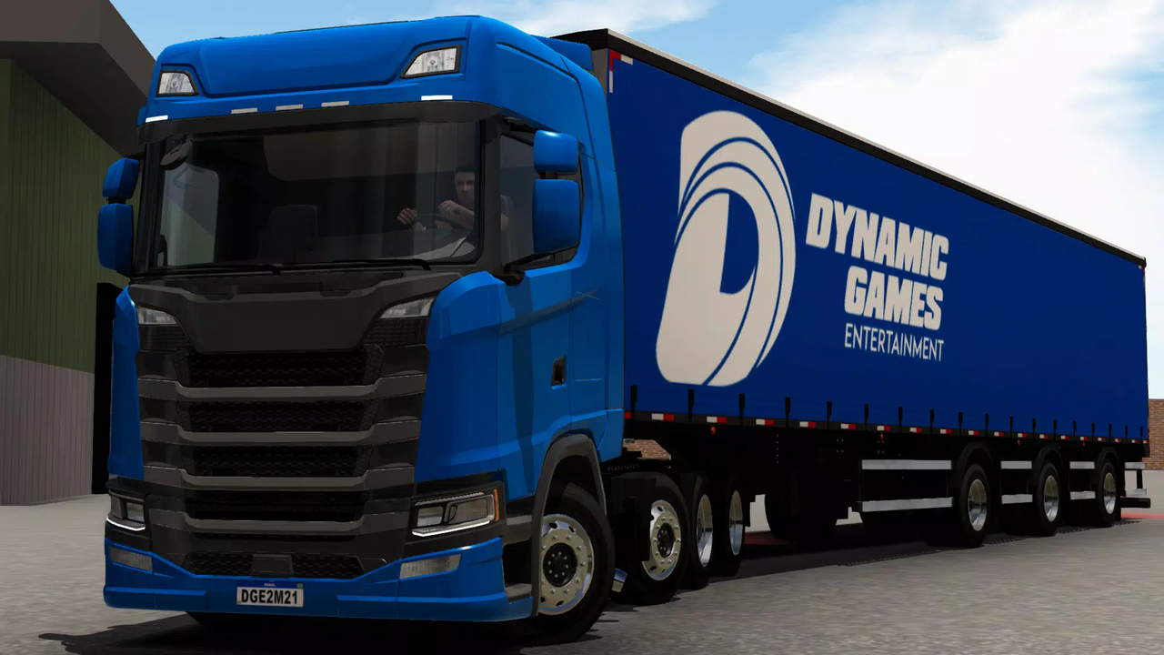 Truck Simulator World APK