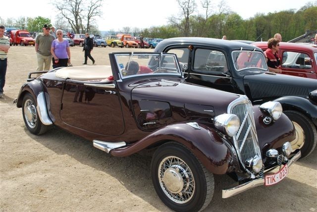 Cab 11 BL 38 grenat rec-189 DZ2303 8  ex TIK023