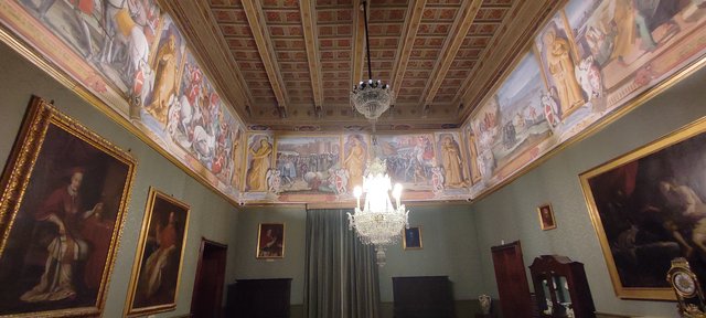 Vuelvo a Malta, catedral y Palacio del Gran Maestre - Malta y Atenas. Caravaggio y Lord Byron (43)