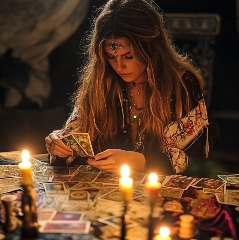 Tarot confiable sin gabinete
