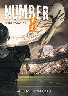 Alessia D'Ambrosio - After Match Vol.1. Number 8 (2019)