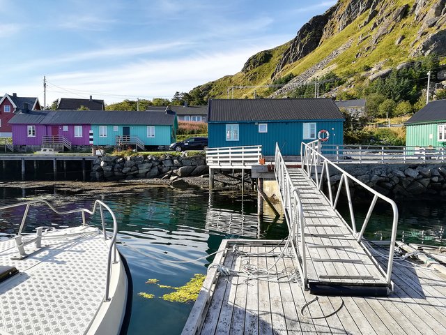 12 días por Noruega: Bergen - Tromsø - Islas Lofoten - Oslo - Blogs de Noruega - DÍA 6 – LOFOTEN: KABELVÅG-HENNINGSVÆR-GIMSØY-BUKSNES-BALLSTAD- ¡y AURORAS! (21)