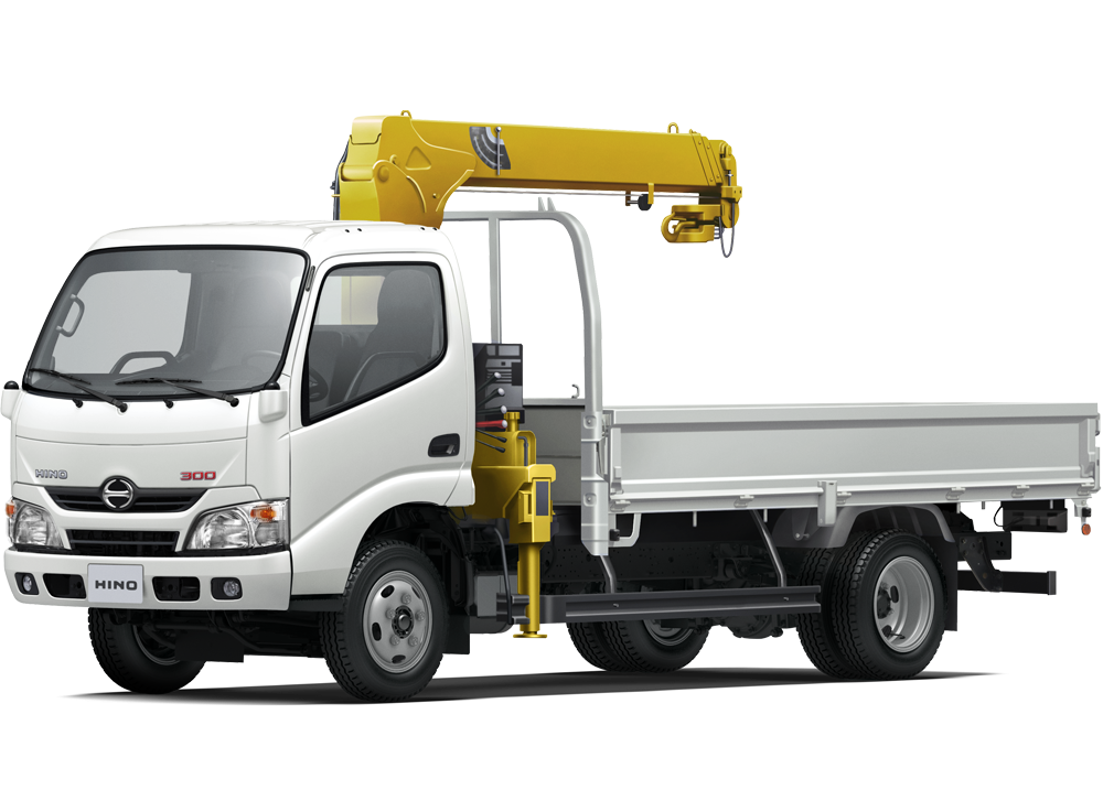 Кран манипулятор 3 тонны стрела, 5 тонн борт