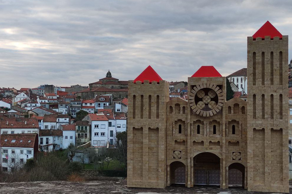 Catedral románica 05