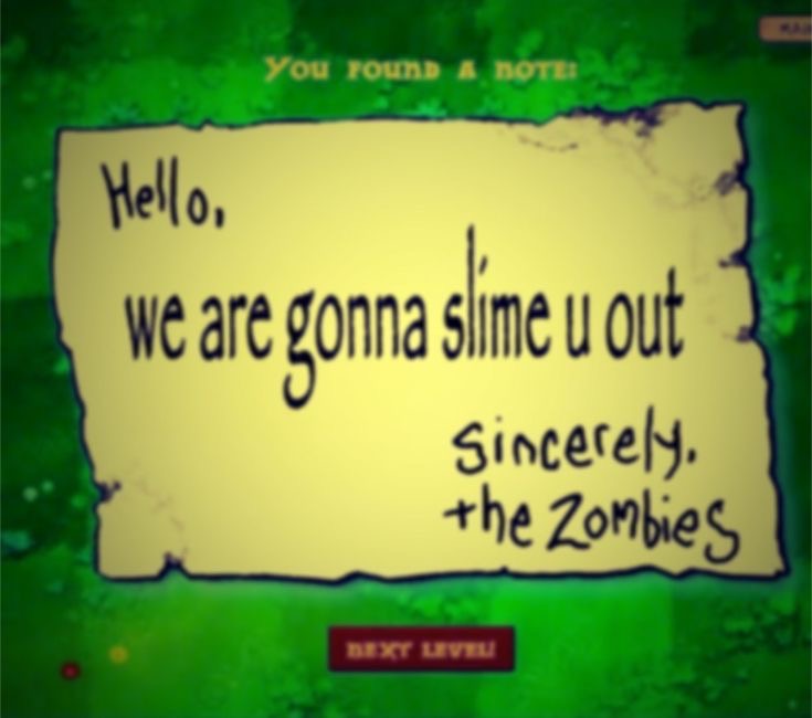 the zombies