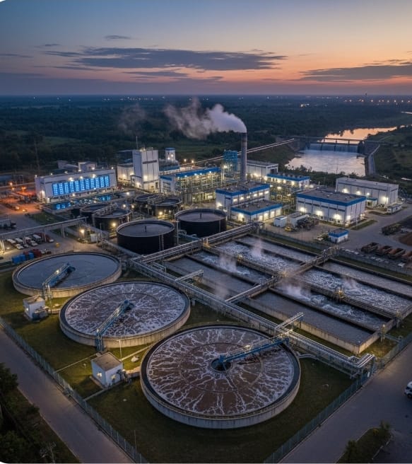 Sewage Treatment Plant