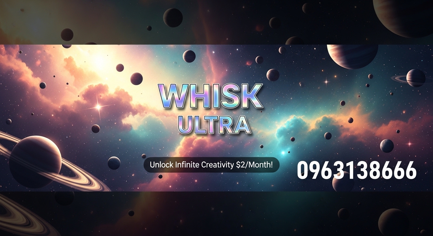 rent whisk ultra account