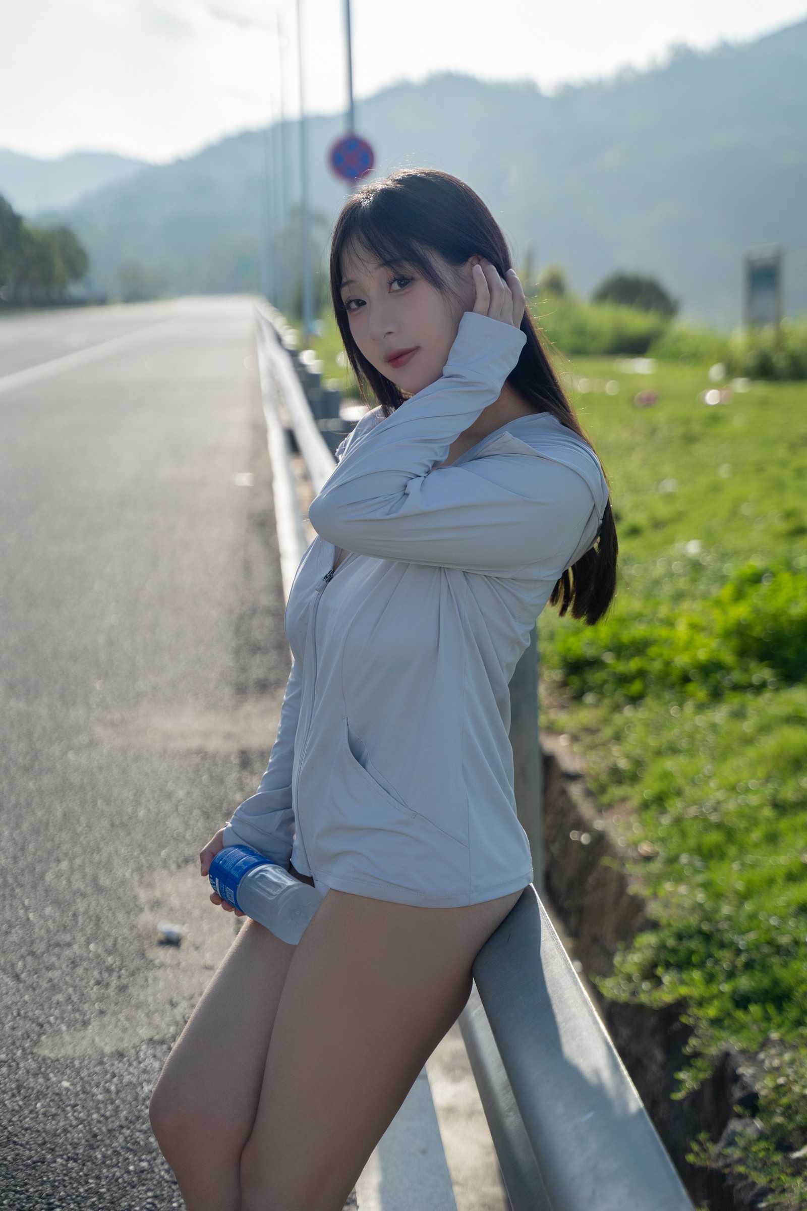浅安安 摄影师翎梵 环球之旅 写真集 – 旅拍主题 高清图 [57P-423MB]插图1