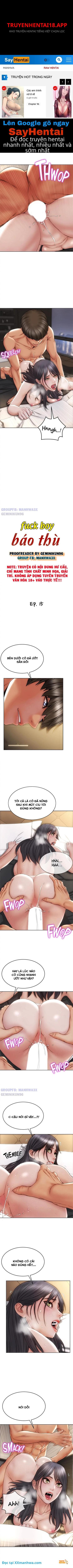 Xem ảnh Fuck Boy Báo Thù - Chapter 15 - tmpwlxocj2a - Truyenhentaiz.net