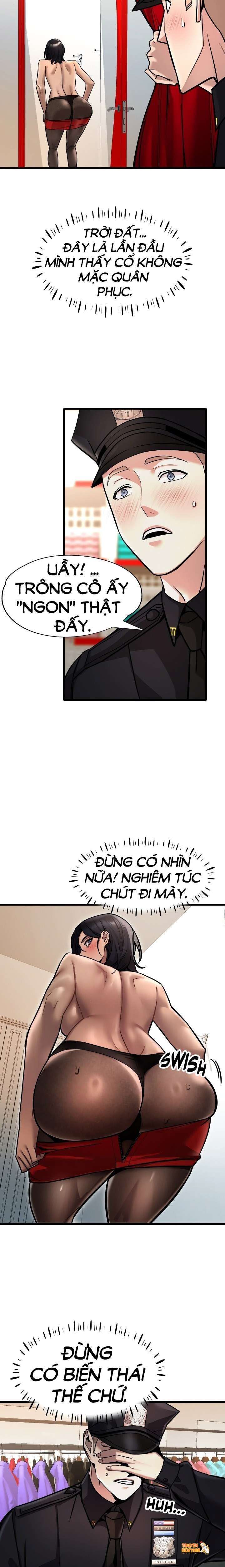 Trang truyện tmpgi39ru0m trong truyện tranh Nữ Nhân Vô Pháp - Chapter 8 - truyenhentai18.net