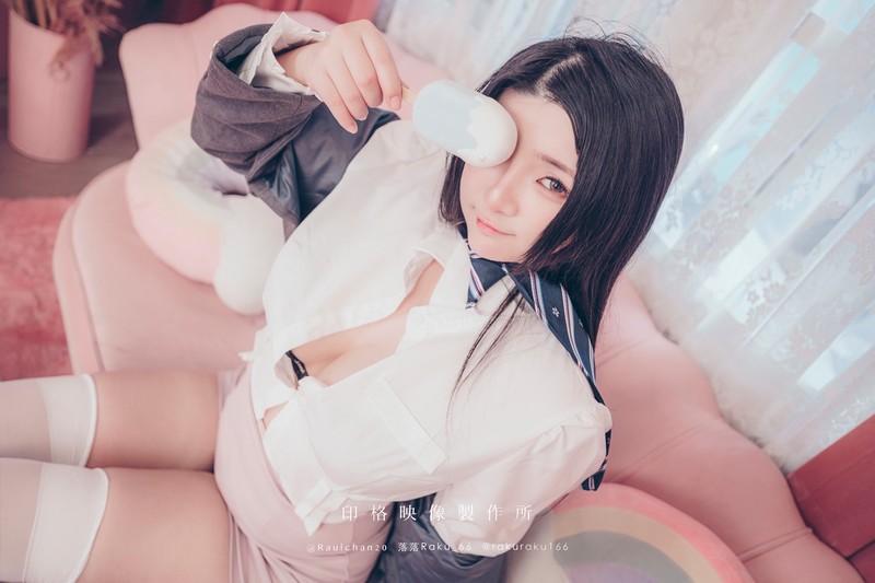 落落Raku Magnetic 主题高清写真 74P+1V插图1