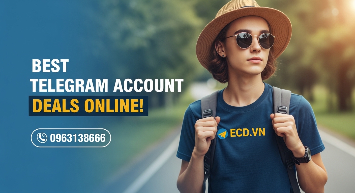 telegram account shop uy tín