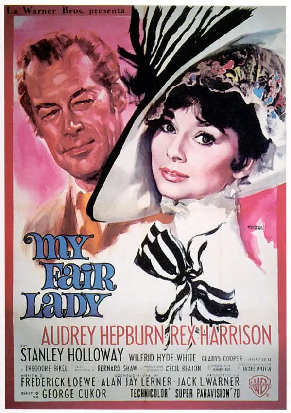 [4165] 窈窕淑女 / My Fair Lady (1964)-131417.net