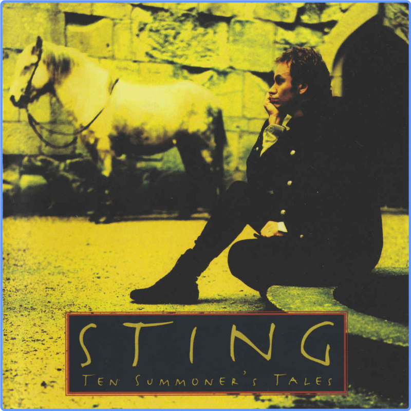 Sting - Ten Summoner's Tales (1993) FLAC LossLess