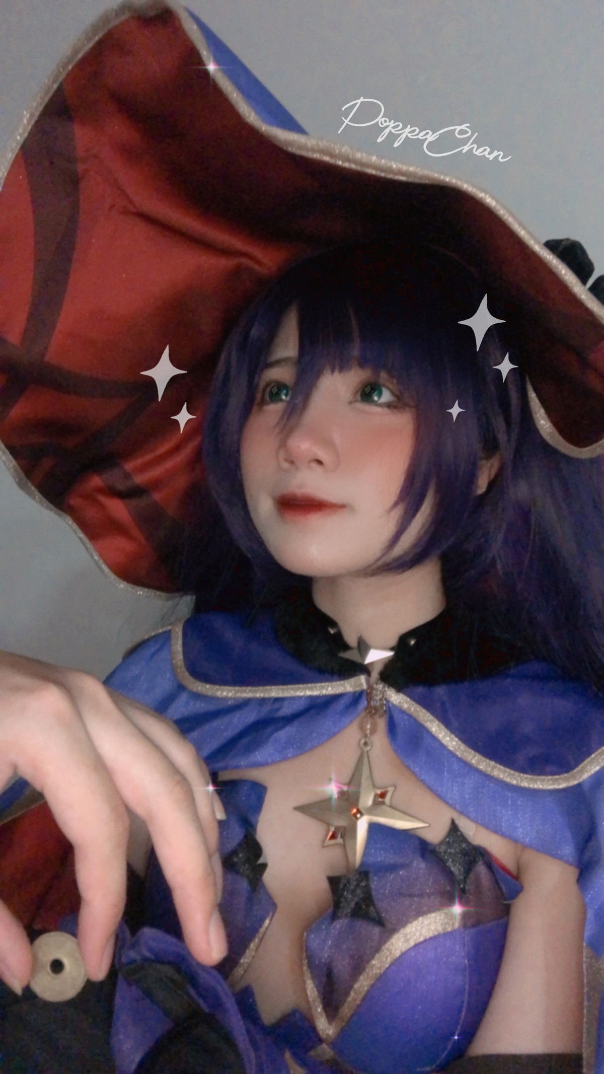 PoppaChan Celestine Cosplay (Kuroinu) HD – 20 Photos 68MB插图8