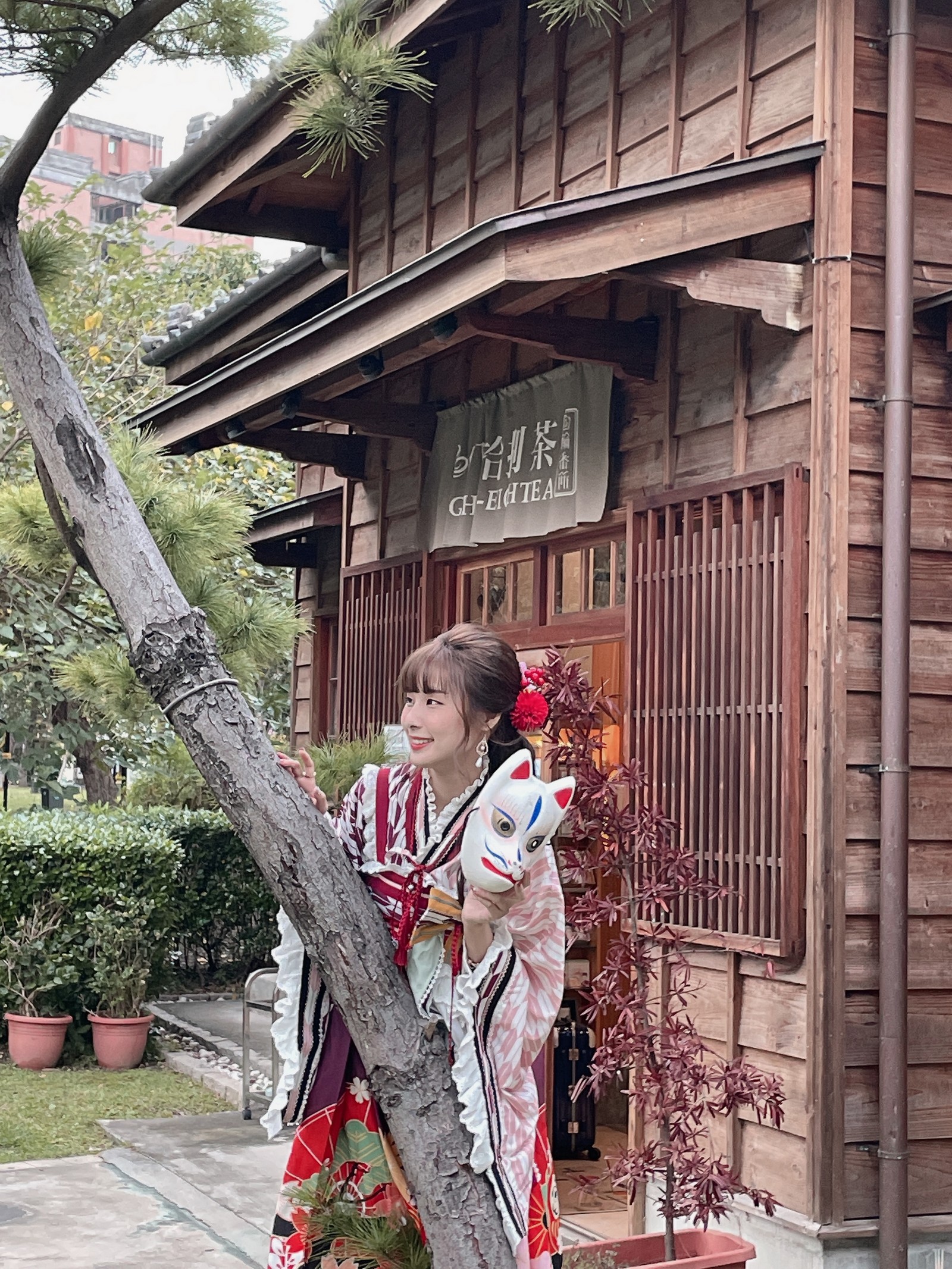 泥泥汝 和服主题 写真＋视频合集｜日式传统风高清图集（440P｜26V｜1.36GB）插图