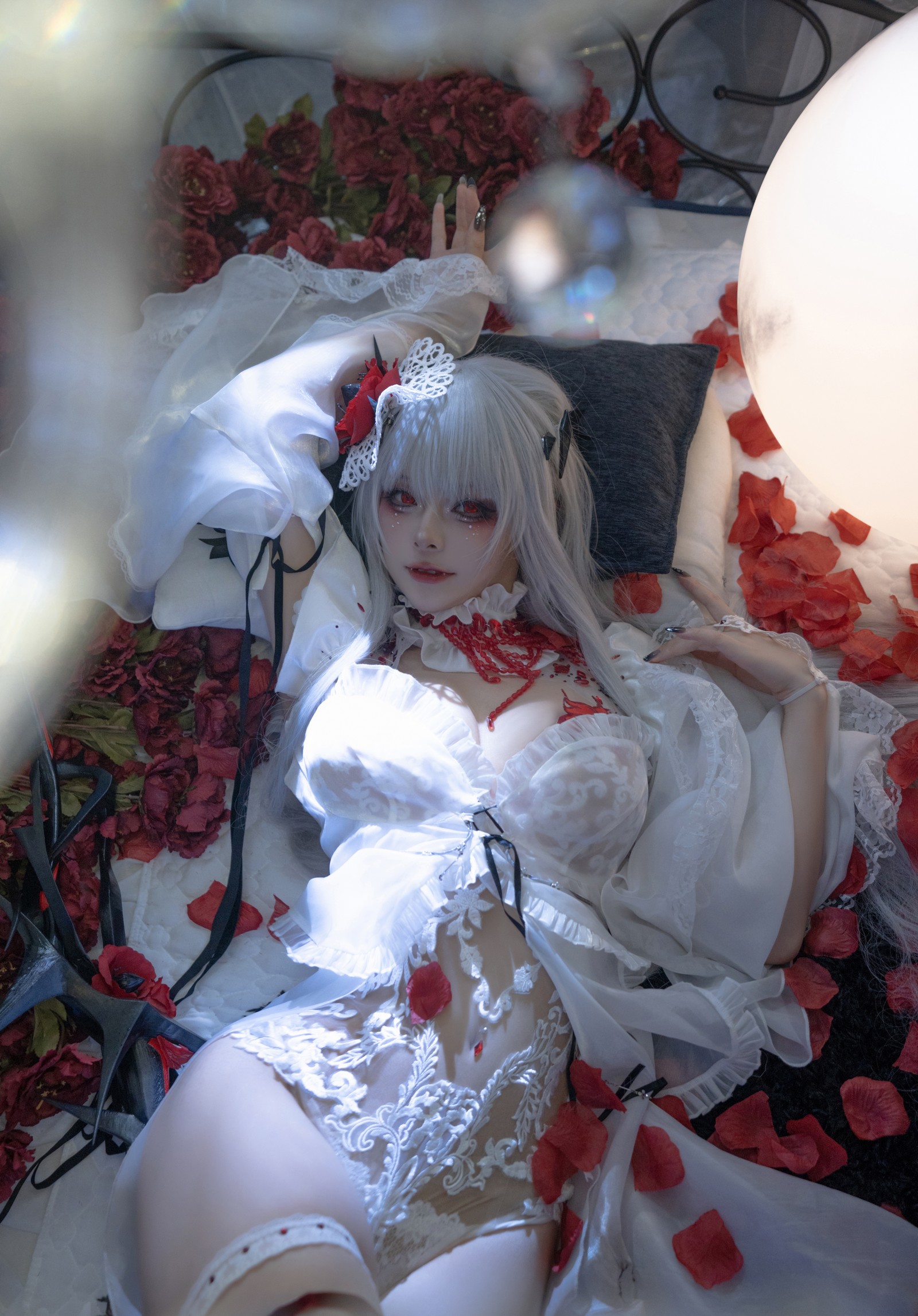 w百合欧皇子w MBCC-S-053 可可莉克写真集 – COS角色高清图集 [18P-176MB]插图