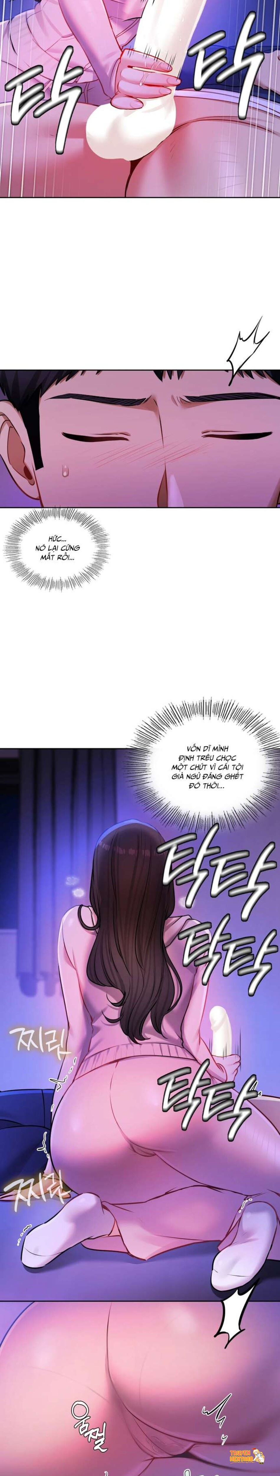 Xem ảnh [18+] Tài Khoản Mạng Xã Hội Bí Mật Của Giáo Sư - Chapter 28 - tmpppyv3p6n - Truyenhentaiz.net