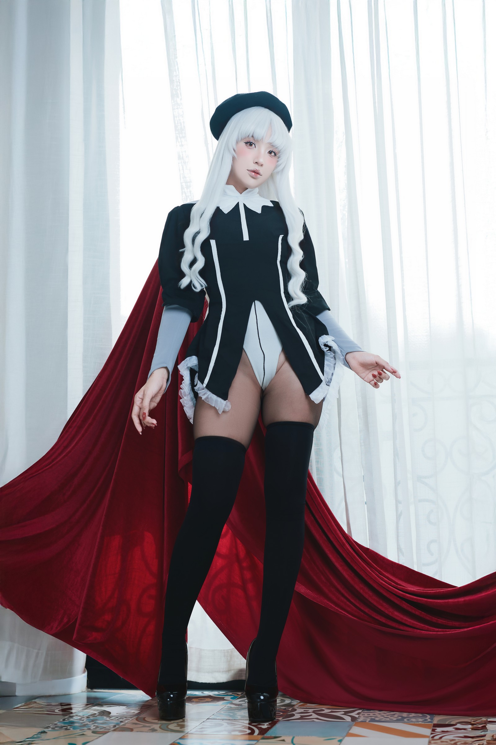 Puy Puy – Caren Cosplay 写真视频合集（162P+7V-1.99GB）Fate 系列插图2