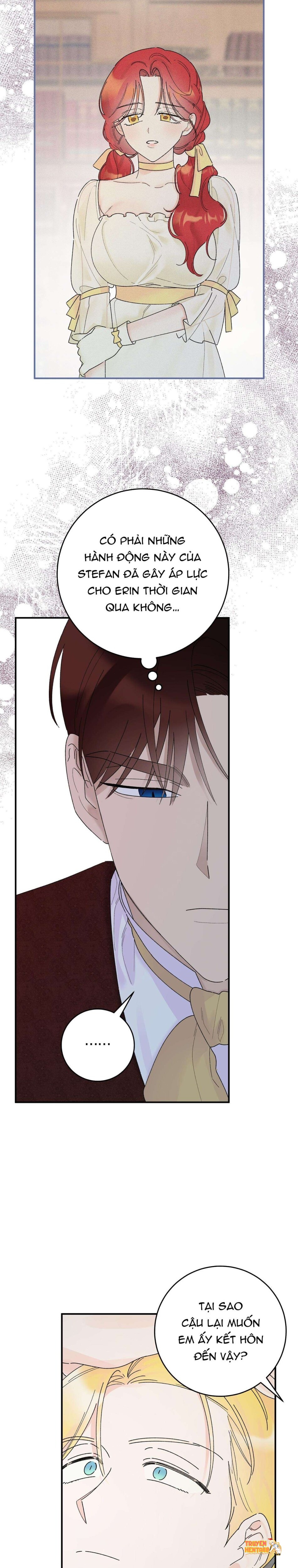 Xem ảnh [không Che] [18+] Sở Thích Khó Nói Của Quý Cô - Chapter 9 - tmpm1caiyss - Truyenhentaiz.net